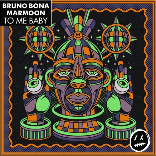 Bruno Bona & Marmoon - To Me Baby [FTK010]